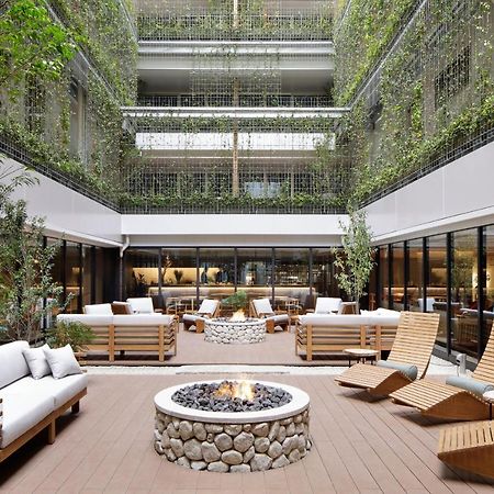 فندق جود ناتشر كيوتو المظهر الخارجي الصورة The hotel's interior
