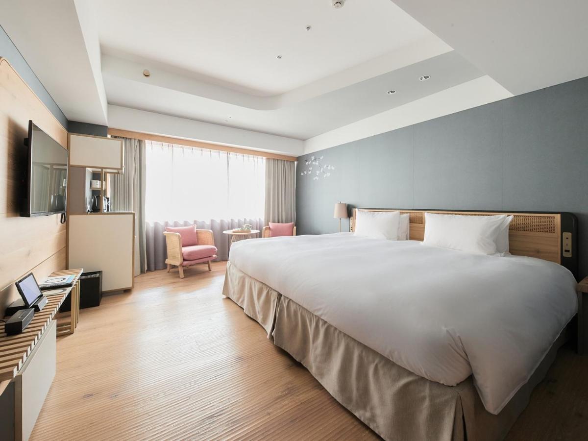 فندق جود ناتشر كيوتو المظهر الخارجي الصورة A room at the hotel