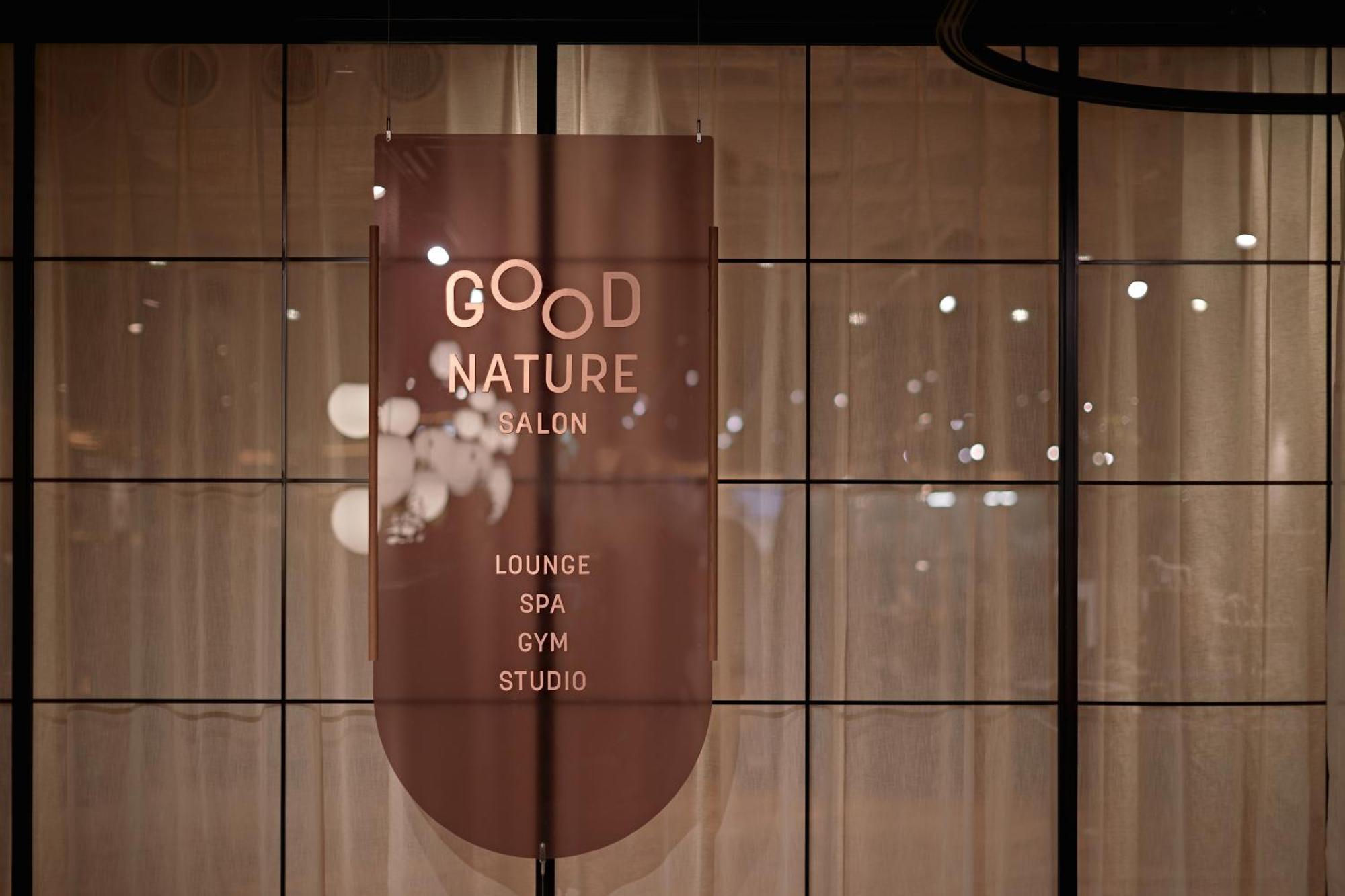 فندق جود ناتشر كيوتو المظهر الخارجي الصورة Good Nature Salon