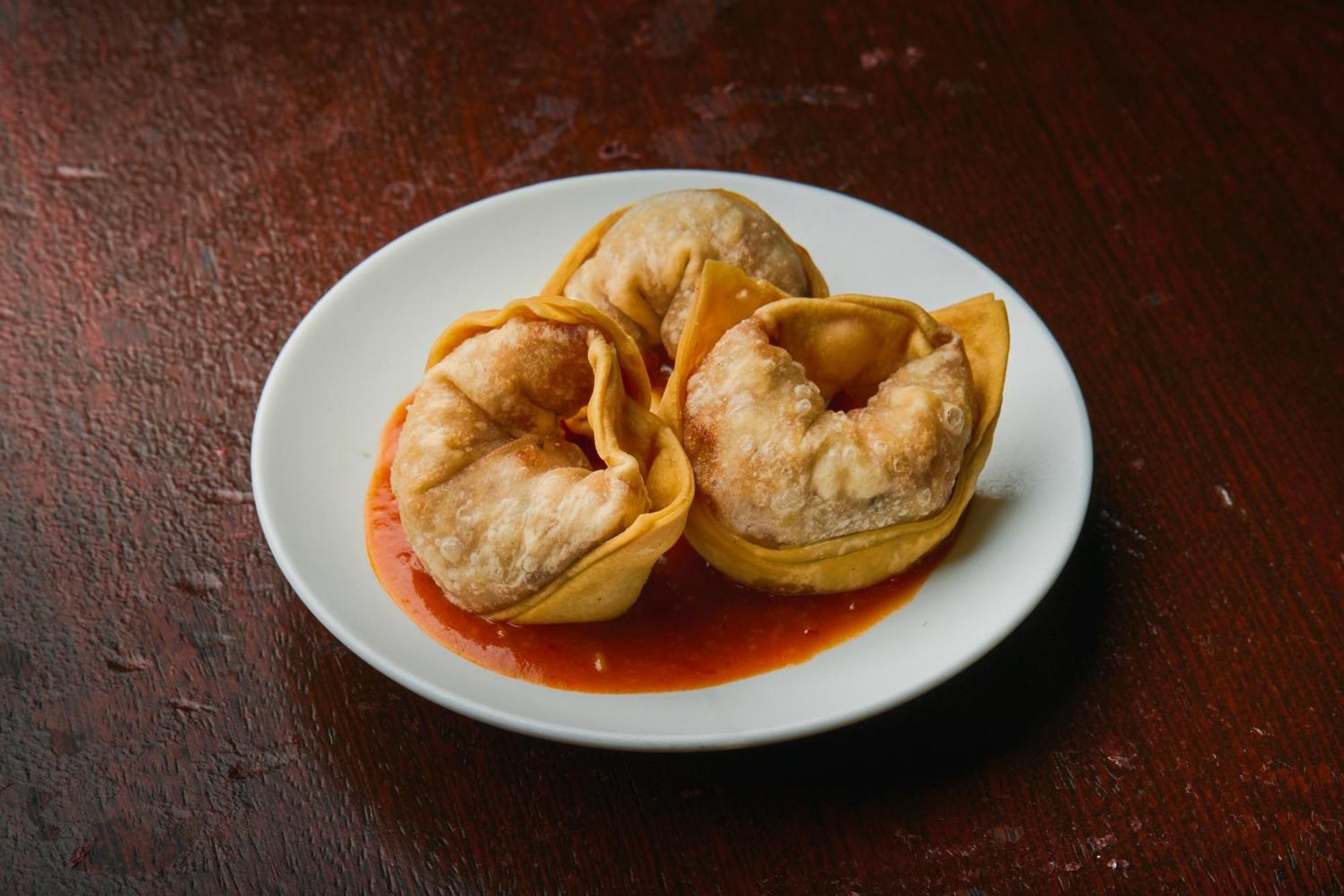 فندق جود ناتشر كيوتو المظهر الخارجي الصورة Shrimp rangoon