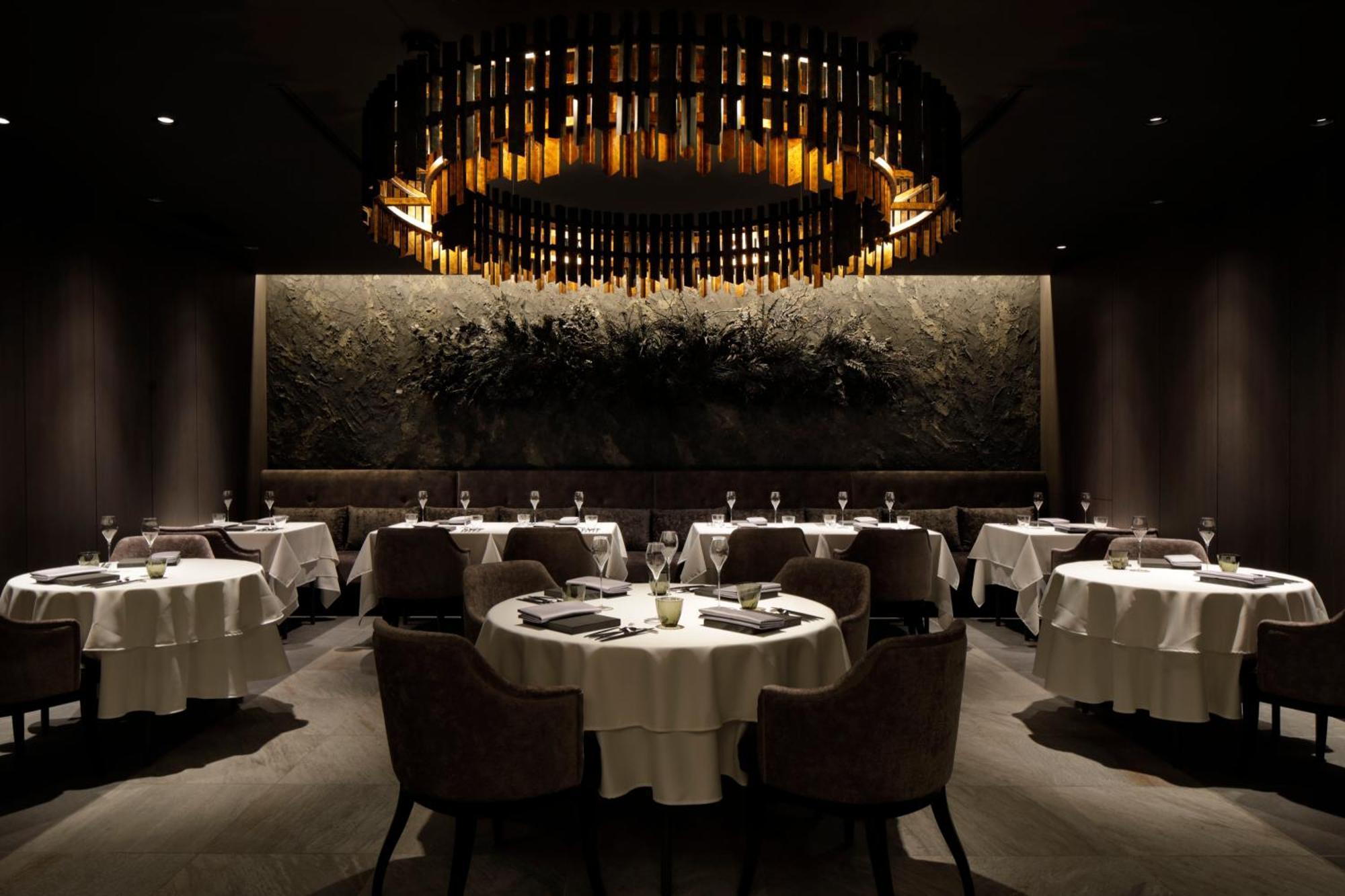 فندق جود ناتشر كيوتو المظهر الخارجي الصورة Interior of the restaurant