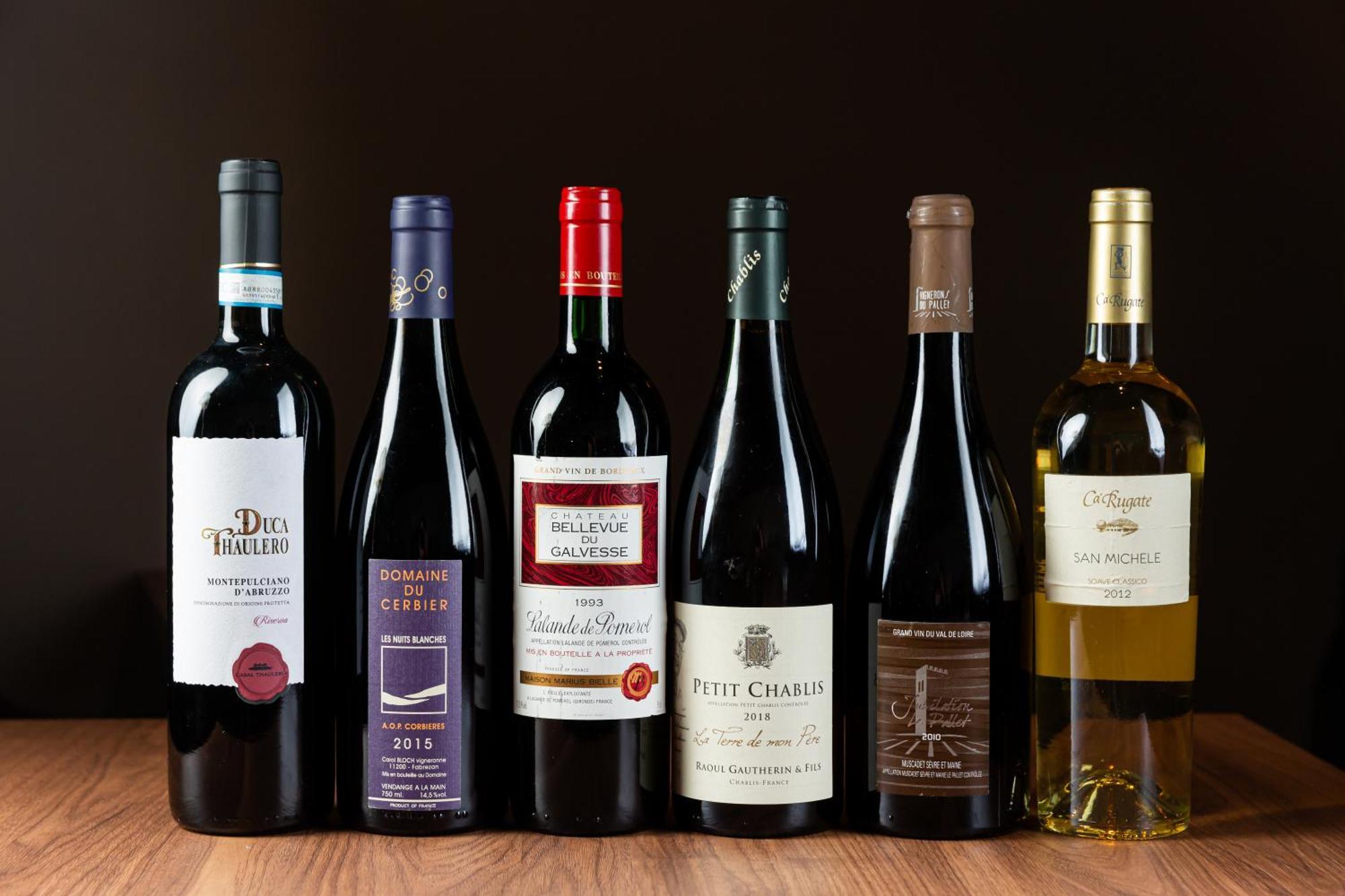 فندق جود ناتشر كيوتو المظهر الخارجي الصورة A selection of Italian wine