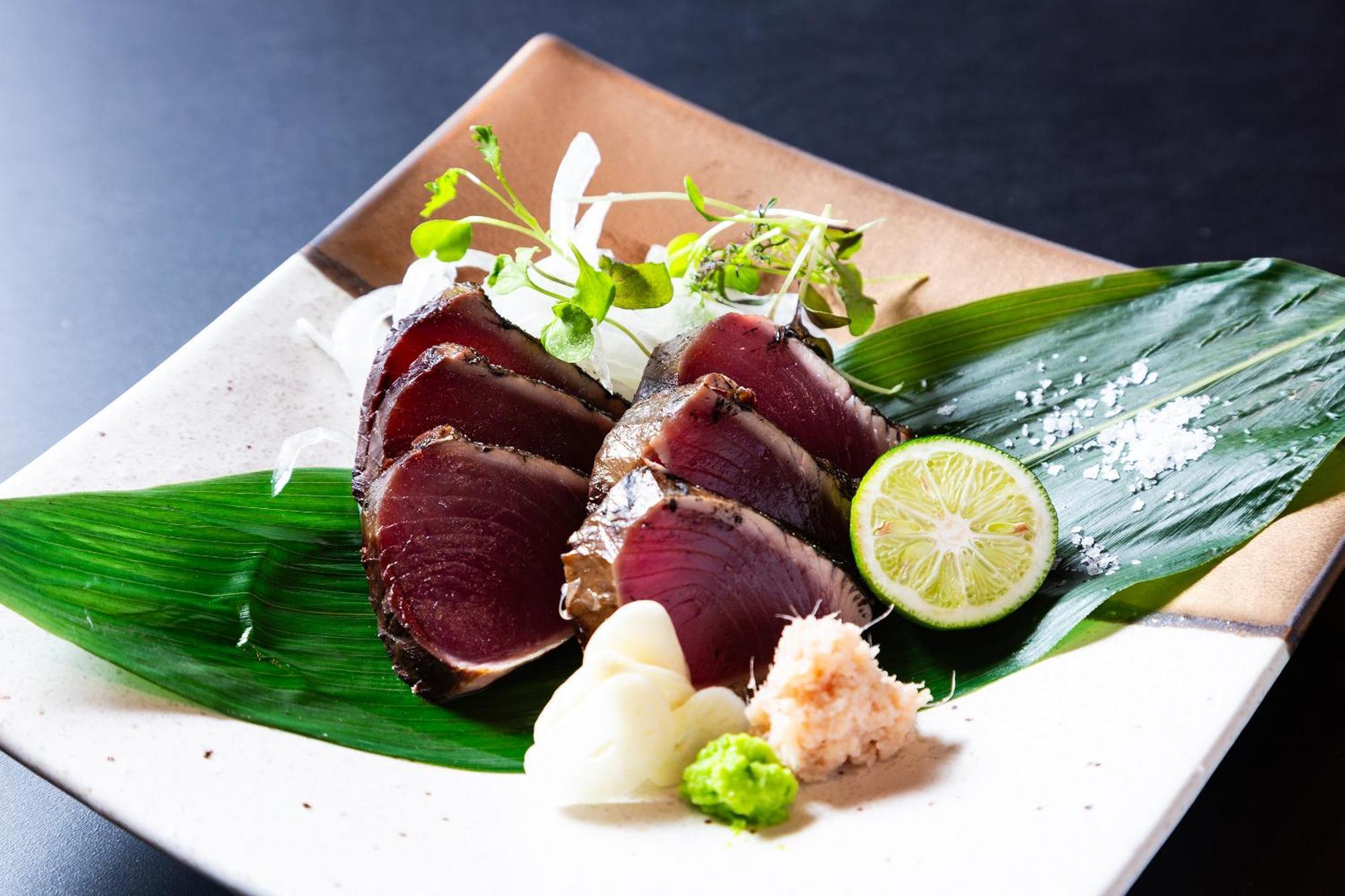 فندق جود ناتشر كيوتو المظهر الخارجي الصورة Katsuo no Tataki