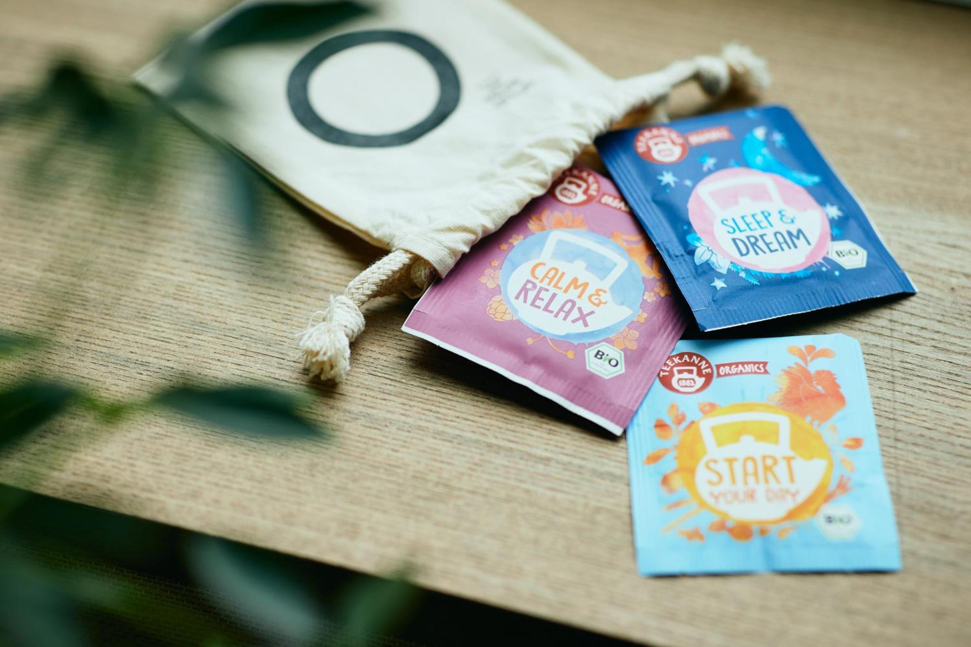 فندق جود ناتشر كيوتو المظهر الخارجي الصورة The 3-in-1 sachets