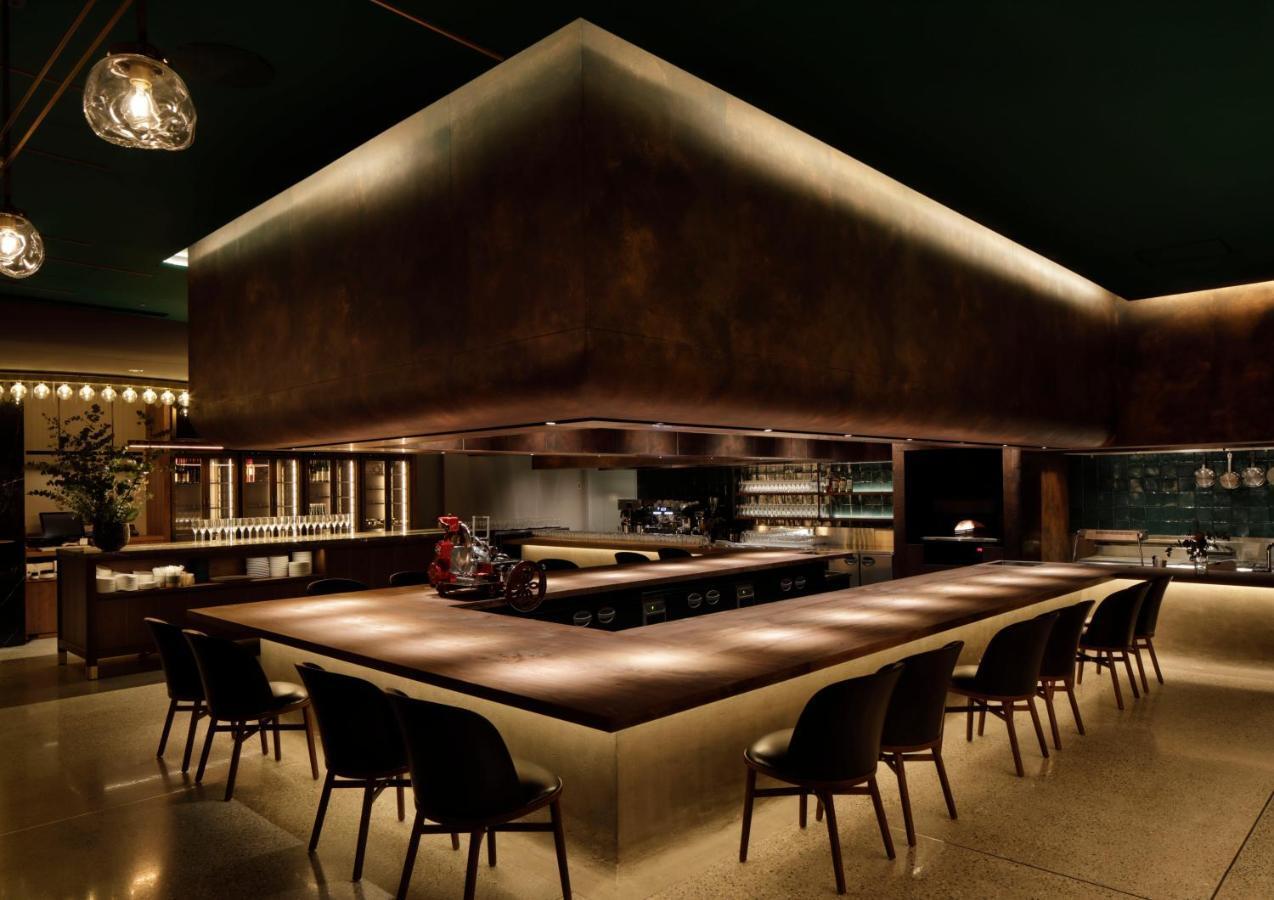 فندق جود ناتشر كيوتو المظهر الخارجي الصورة Restaurant "SOMA"