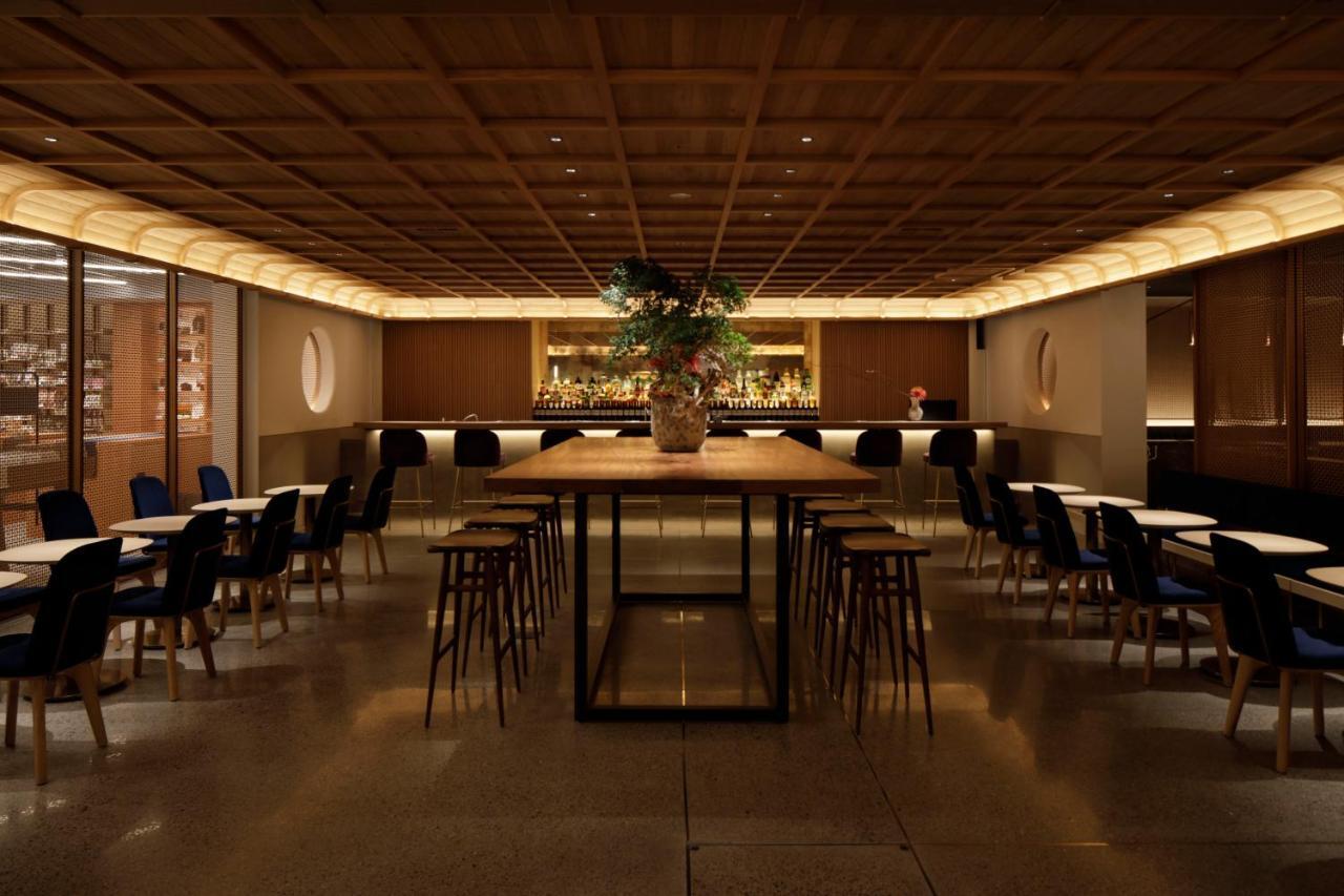 فندق جود ناتشر كيوتو المظهر الخارجي الصورة The lounge at Haneda Airport